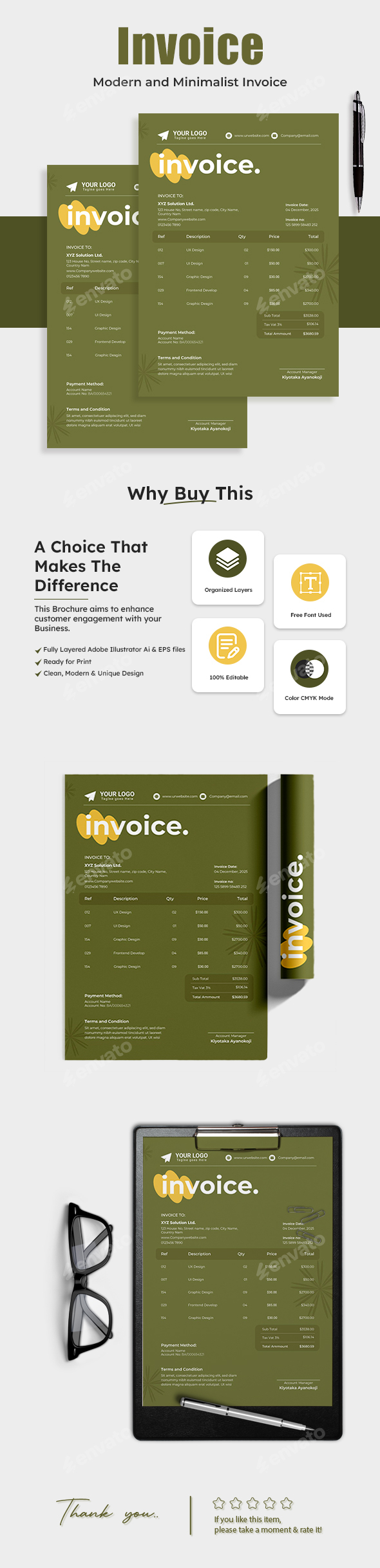 Invoice