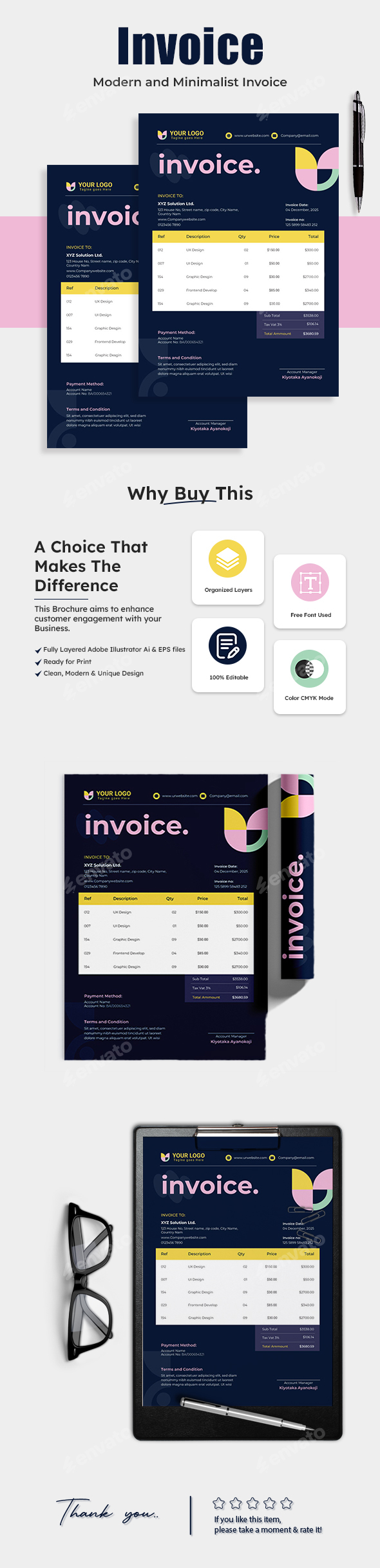 Invoice