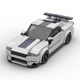 Lego Nissan Skyline GT-R 34 - 3DOcean Item for Sale