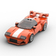 Sport Car Concept 2 - 3DOcean Item for Sale