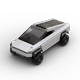 Lego Tesla Cybertruck - 3DOcean Item for Sale
