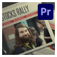 Newspaper Promo 03 - VideoHive Item for Sale