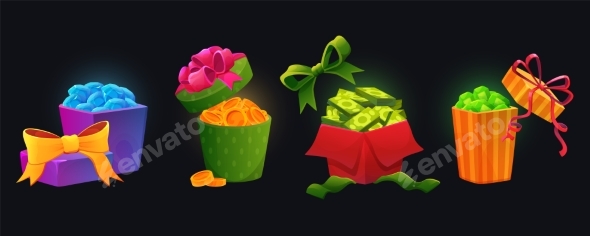 Gift Box Bonus