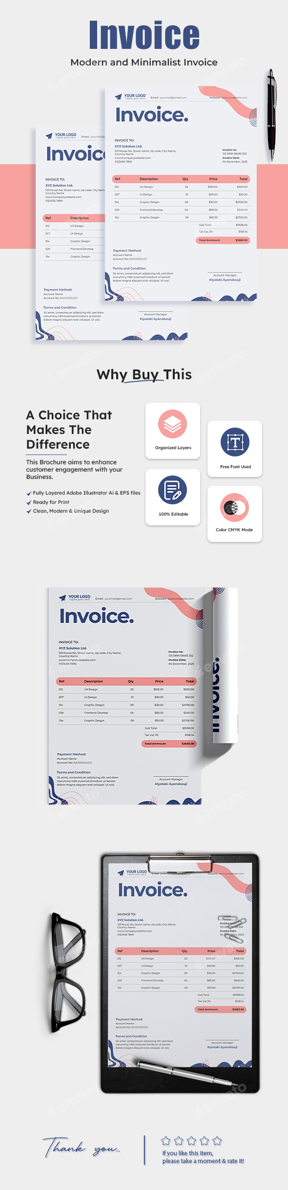 Invoice