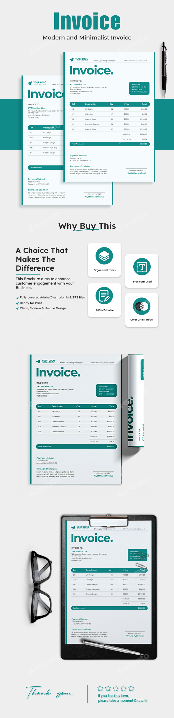 Invoice