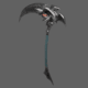 Shadow Edge Scythe - 3DOcean Item for Sale
