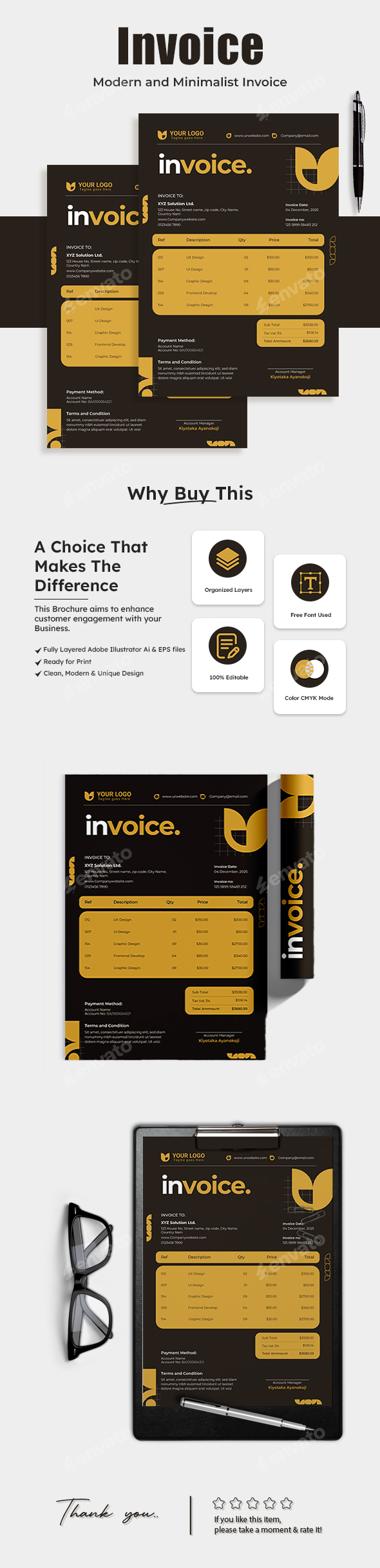 Invoice