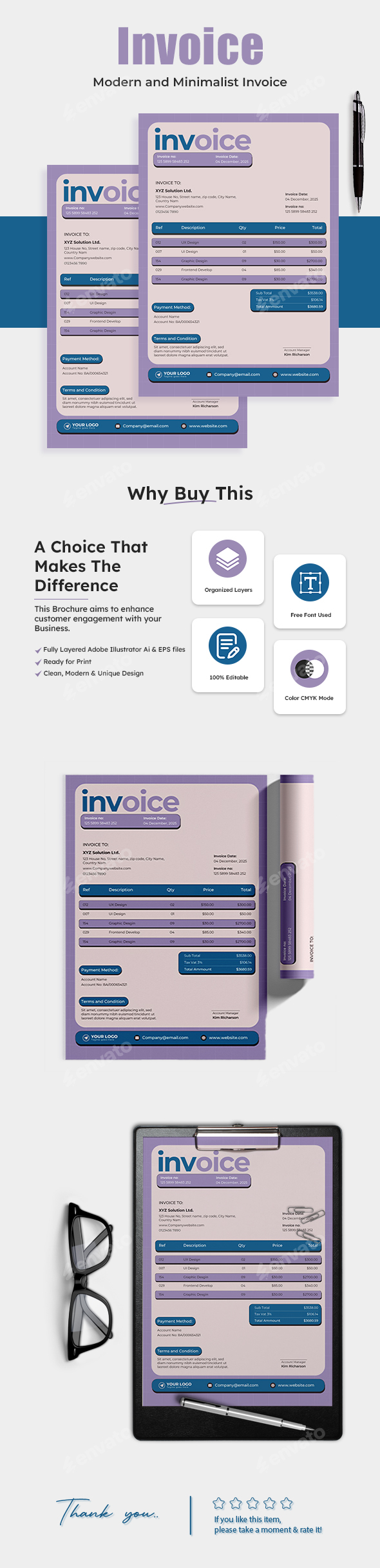 Invoice