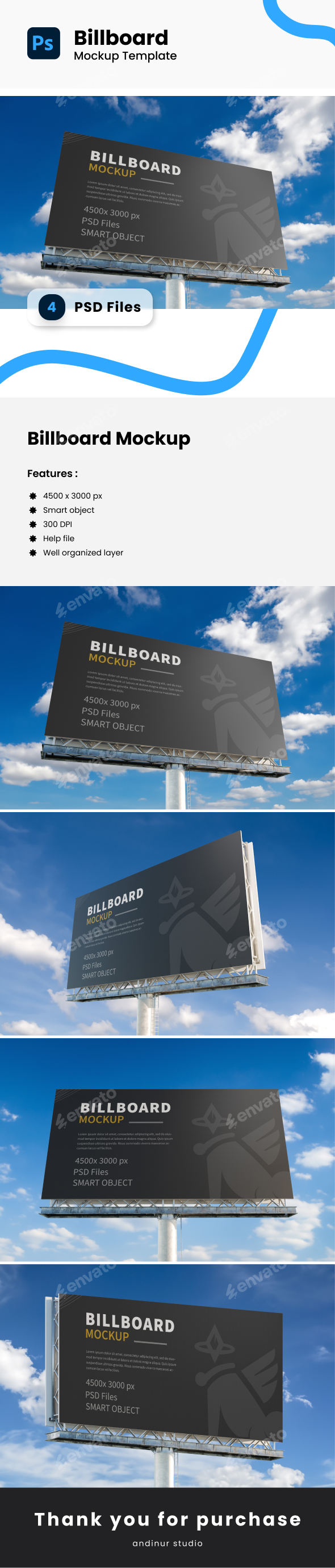 Billboard Mockup