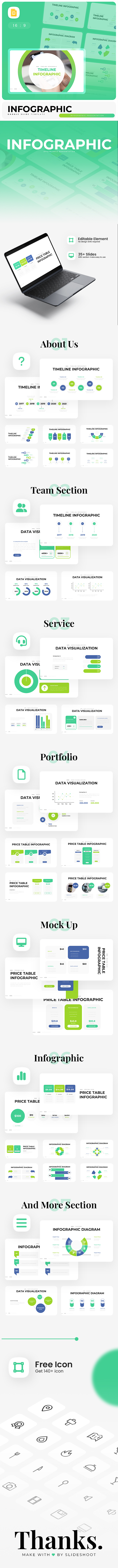 Infographic – Infographic Google Slides Template