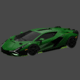 Lamborghini Sian KFP - 3DOcean Item for Sale