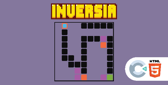 Inversia - Construct 3