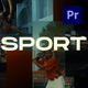 Sport Intro Promo - VideoHive Item for Sale