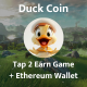 Duck Coin Tap-2-Earn Clicker Game With Telegram Mini App + API + Bot + Ethereum Wallet Connect - CodeCanyon Item for Sale