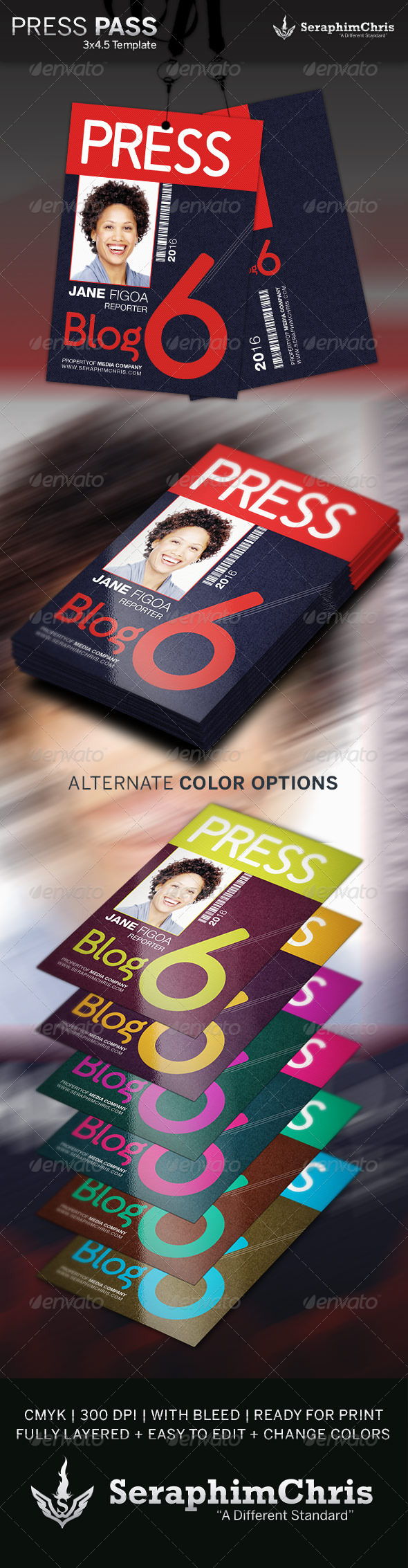 Media Pass Template Size at viiemaniblog Blog