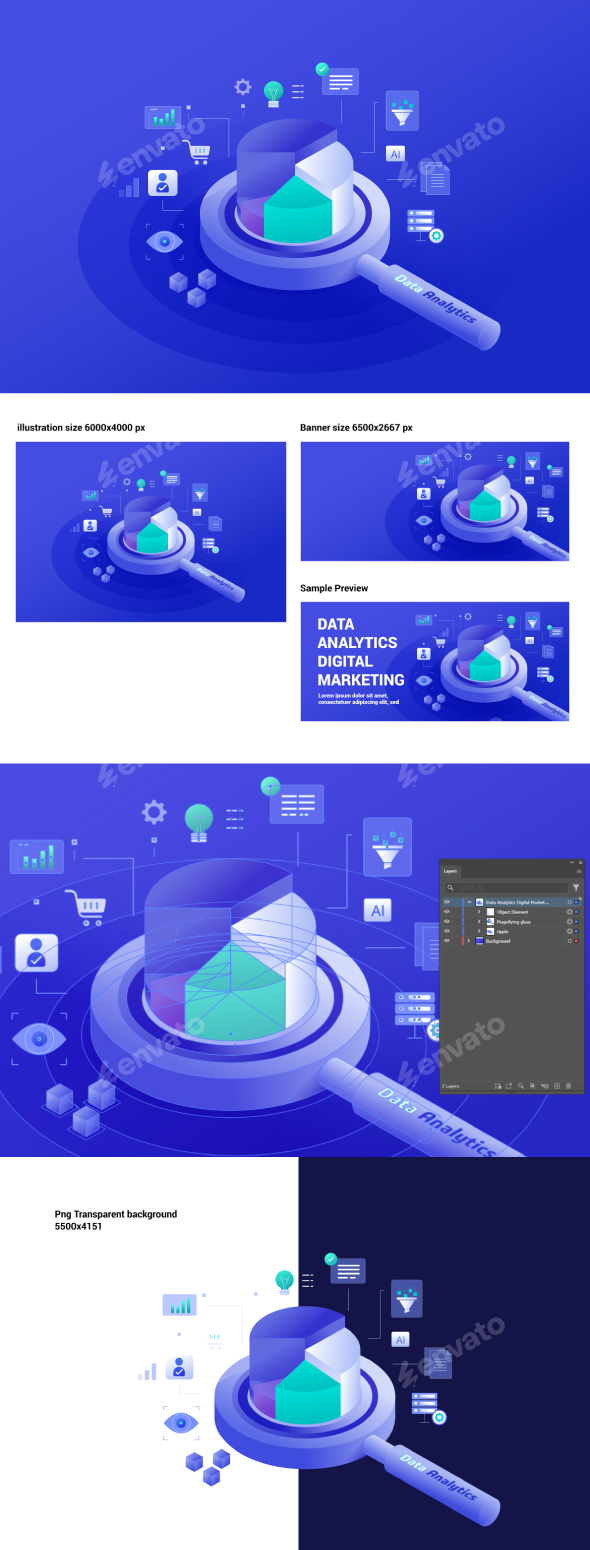 Data Analytics Digital Marketing