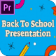 Back To School Promo MOGRT for Premier Pro - VideoHive Item for Sale