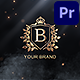Particle Flow Logo Reveal for Premiere Pro - VideoHive Item for Sale