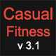 Casual Fitness  - Gym Management System - CodeCanyon Item for Sale