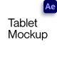 Mockup Tablet - VideoHive Item for Sale