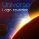 Universe Logo Revealer - VideoHive Item for Sale