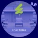 Chair Store Intro - VideoHive Item for Sale