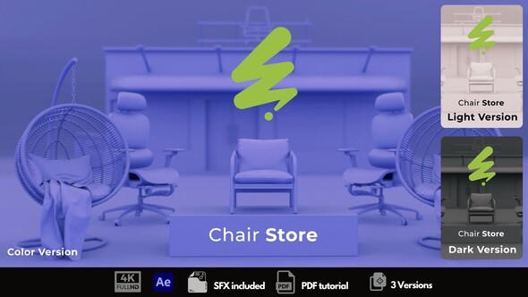 Chair Store Intro