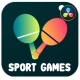 Sport Games Icons And Titles for DaVinci Resolve - VideoHive Item for Sale