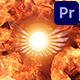 Fire Vortex Logo for Premiere Pro - VideoHive Item for Sale