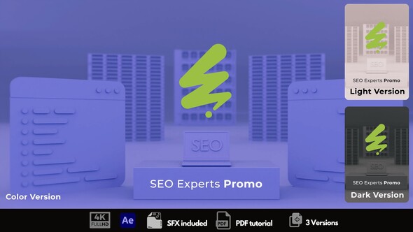 SEO Experts Promo