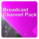 Broadcast Channel Pack - VideoHive Item for Sale
