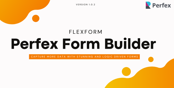 Flexform - Perfex Form Builder