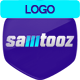 In Elegant Smooth Logo