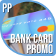 Bank Card Mockup Promo - VideoHive Item for Sale
