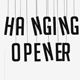 Hanging Opener - VideoHive Item for Sale