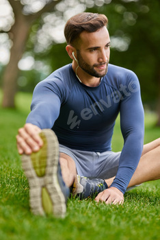 Stretching is just as important as the workout