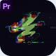 Quick Glitch Logo - VideoHive Item for Sale