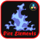 Fire Elements for DaVinci Resolve - VideoHive Item for Sale