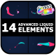 Advanced Liquid Elements for FCPX - VideoHive Item for Sale