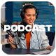 Podcast Intro Opener | 4 In 1 - VideoHive Item for Sale