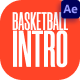 Basketball - VideoHive Item for Sale