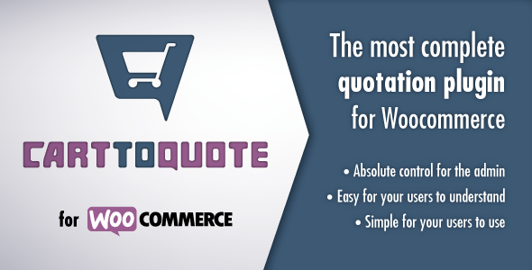 Cart to Quote for Woocommerce