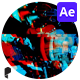 Channel Glitch Effect 03 Ae - VideoHive Item for Sale