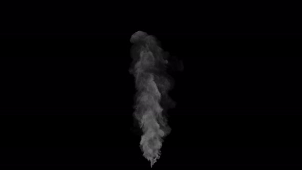 smoke air drop