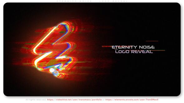 Eternity Noise - Logo Reveal