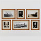 Picture Frames - 3DOcean Item for Sale