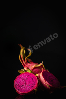 Dragon fruit or pitaya