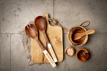 kitchen utensils or cooking tools