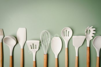 kitchen utensils or cooking tools