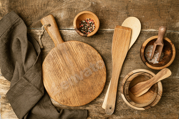 kitchen utensils or cooking tools